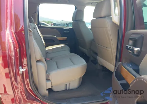 2016 Chevrolet Silverado 1500 1Lz z USA, uszkodzony, nr VIN 3GCUKSEC9GG272885